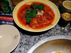 -蜀大侠火锅(建设路第五大道店)