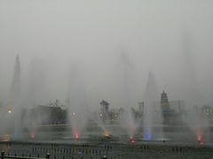 -大雁塔北广场音乐喷泉