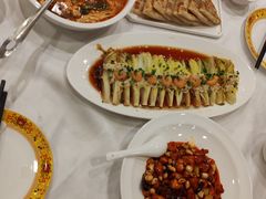 -万荣烤鸭店·北京菜(天坛店)
