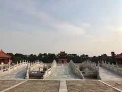 景点-清东陵