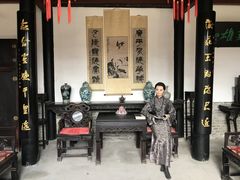 景点-刘青霞故居(宋都皇城旅游度假区)