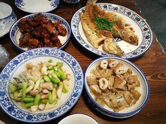 -兰边碗(鼓楼店)