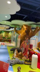 -MELAND CLUB亲子乐园•派对(虹桥万象城店)