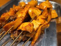 -青海名吃尕张娃非遗烤肉(海湖总店)