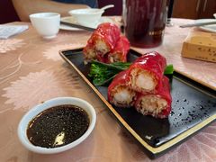 鲜虾红米肠-新东源国际酒店·新东源食坊(沙井店)