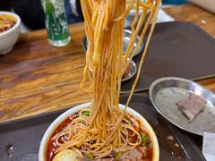 -清真·马安军辣子牛肉面