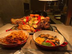 -天津东凯悦酒店·Market Café自助餐厅