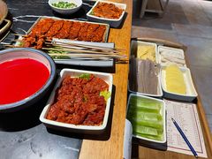 -杨家火锅(国美店)