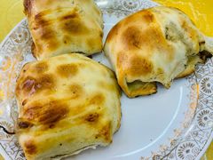 烤包子-新疆巴州金丝特餐厅(大钟寺店)