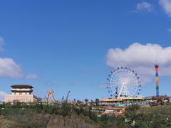 -白鹿原影视城