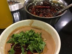 芝麻酱-情忆草原涮肉馆