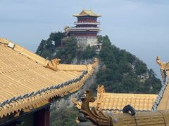 -终南山南五台景区