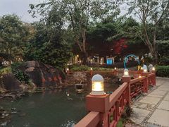 -江门古兜温泉小镇