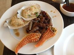 -东方红海鲜百汇(国际大厦店)