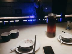 -绿茶餐厅(惠州天益城店)