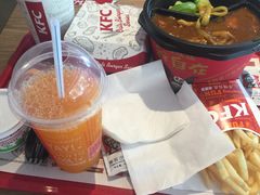 -肯德基(八里台店)