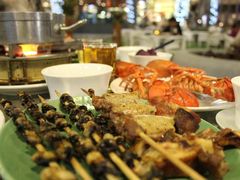 海鲜烧烤自助晚餐-海棠湾威斯汀酒店·知味西餐厅