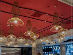 大堂-眉州东坡(华联万柳店)