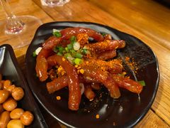 小腊肠-李不管把把烧(华海路店)