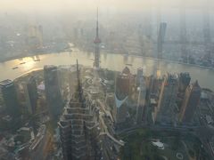 -上海环球金融中心云端足球盛典