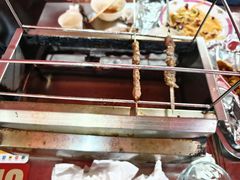 -鲁C·尚小炉·淄博烧烤(市北店)