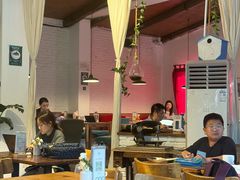 -雕刻时光咖啡馆(北师大店)