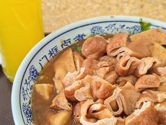 -门框胡同百年卤煮(新街口店)