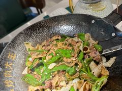 -费大厨辣椒炒肉(黄兴中心广场店)