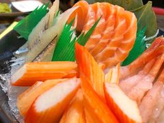 刺身-熊出没日本烧肉放题