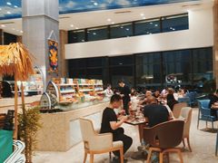 -菲住布渴酒店自助餐厅(阿里巴巴西溪园区店)