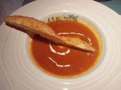 -蜜桃花开·中西融合菜E&W(南长街店)