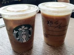 -星巴克(清远万达广场店)