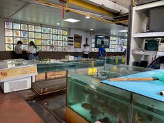 水产区-寻味顺德·南记酒家·传统顺德菜·鱼生(广源路店)