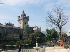 -赤坎·广东华侨国际旅游度假区