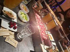-很久以前羊肉串(簋街店)