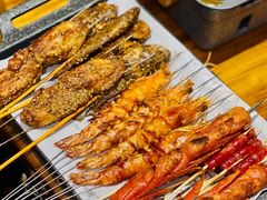 -东方一串·鲜肉小串·小酒馆(壹航城店)
