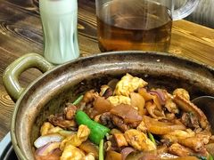 -奇味鸡煲(麦地店)