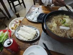 -三叔牛杂火锅店(三淮大街15号店)