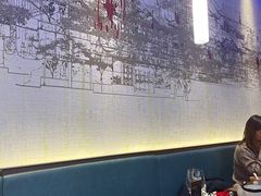 大堂-映水芙蓉(上海万象城店)