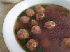 -大南门牛肉包子店