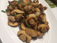 小炒口蘑-眉州东坡(民族园店)