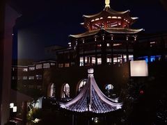 -苏州吴宫泛太平洋酒店