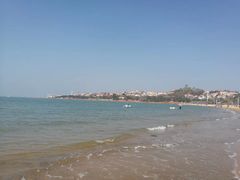 -青岛第二海水浴场