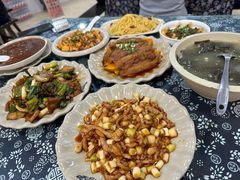 -晏老九豆花饭家常菜(上海城店)