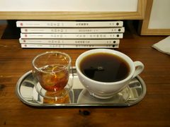 -研途咖啡馆(健康路店)