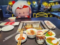 -海底捞火锅智慧餐厅(中骏世界城店)