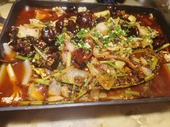 蜀焰·川味烤鱼-常和州·夜宵大排档(常州单店)