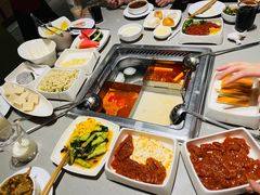 -海底捞火锅(关山保利店)