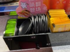 -争鲜回转寿司(中街大悦城店)
