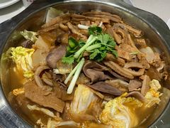 -古乐牛香·鲜牛肉牛杂火锅(新区店)
